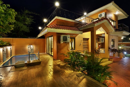 SaffronStays Nithyam