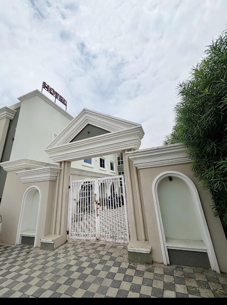 Hotel Dhana Lakshmi Bliss - Tap to explore photos