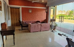 Double Rooms With Garden View