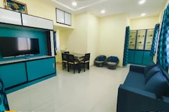 Stylish 2BHK Pent House in a Tranquil Locale By AweHest Homes, Medchal