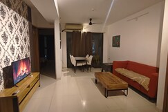 2bhk Studio Suite Balewadi HiSt, Pune