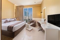 Awfad Hotel, Riyadh
