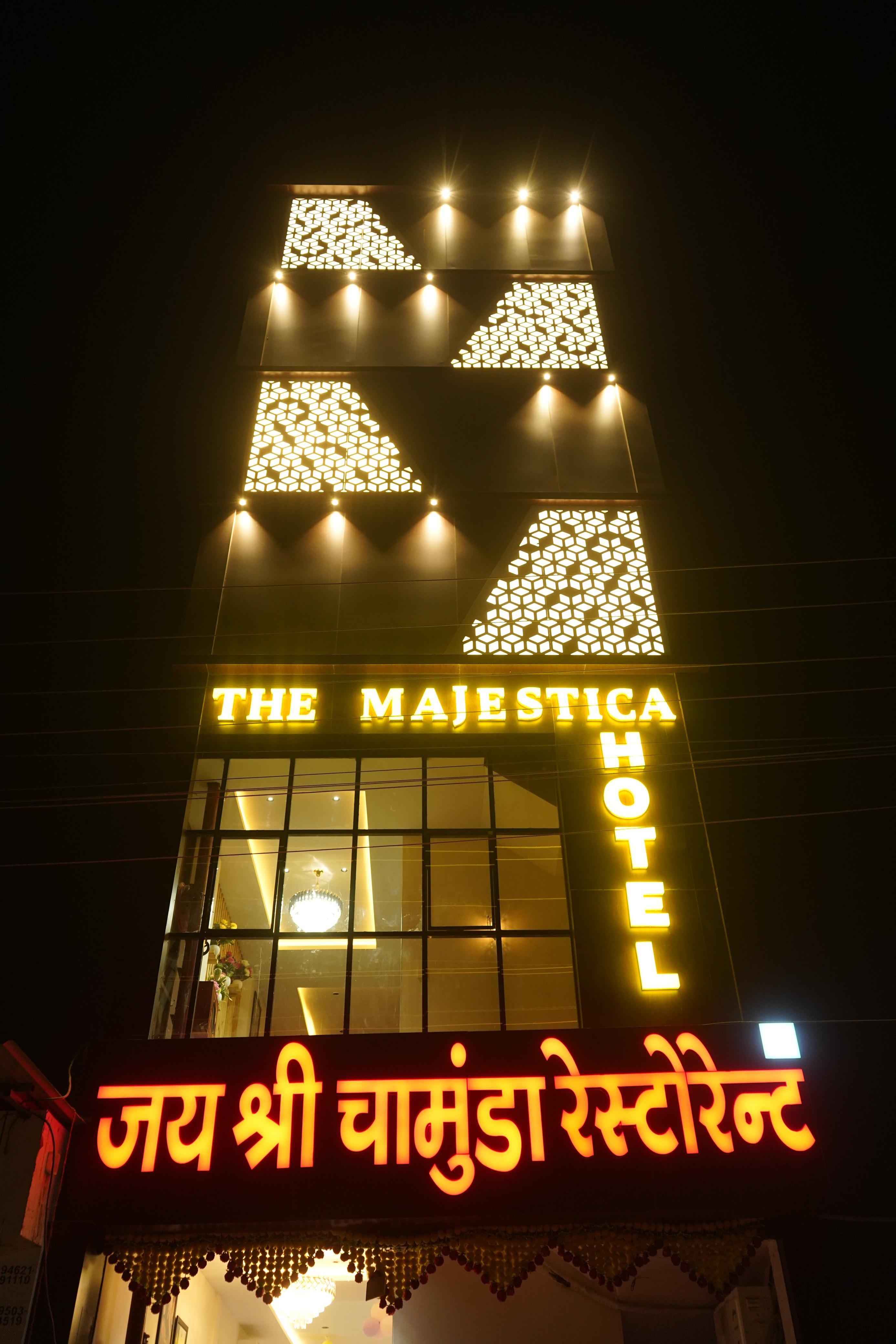 The Majestica Hotel - Tap to explore photos