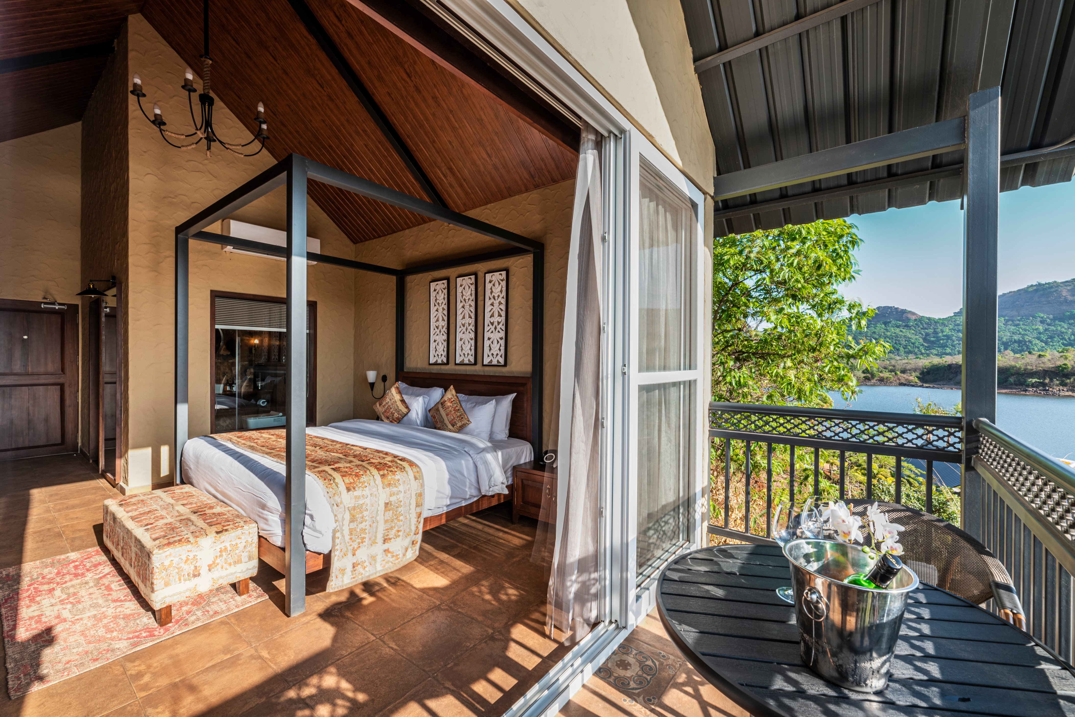 Flamingo Cottage 1