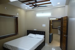 Casa feliz, Medchal