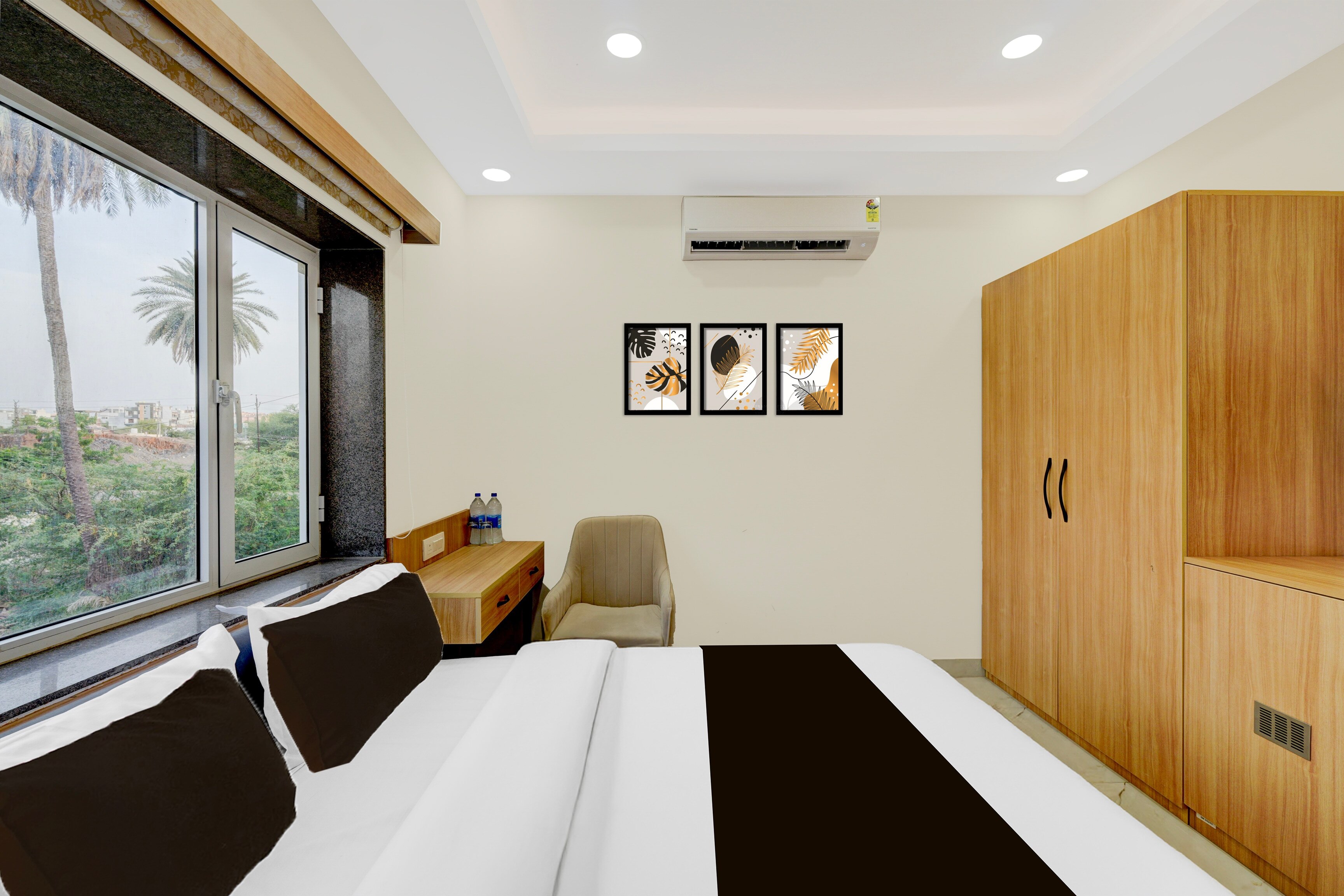 Hotel O Aamantra Residency - Tap to explore photos