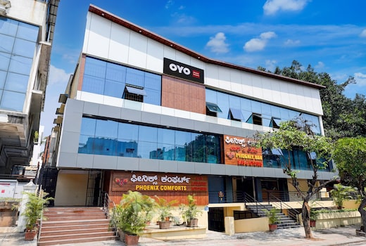 Hotel O Phoenix Comforts