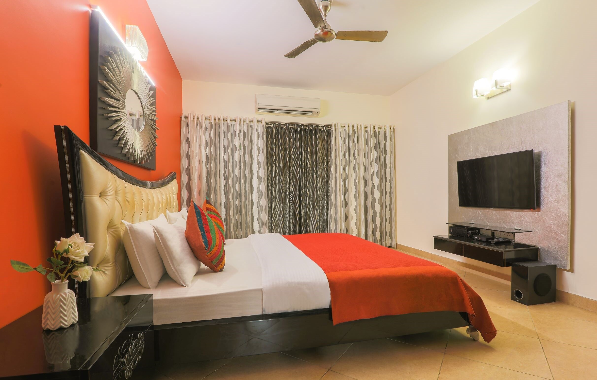 La Goa Villa 4 Bhk Baga Goa Villa Price Address Reviews - 