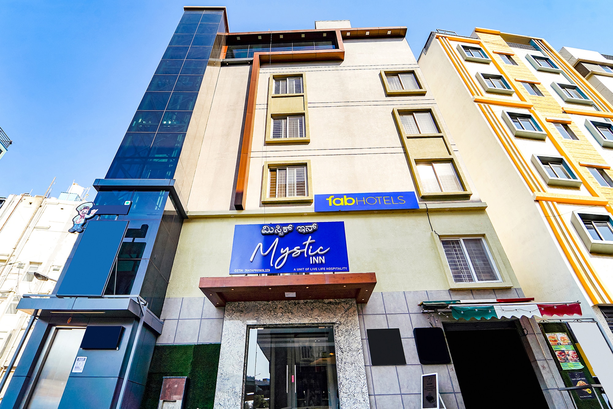 FabHotel Ellegant Inn - Tap to explore photos