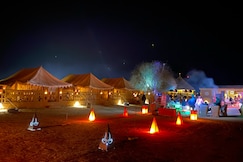 Royal Golden Camp, Jaisalmer