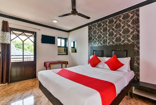 Hotel O Orchid De Goa