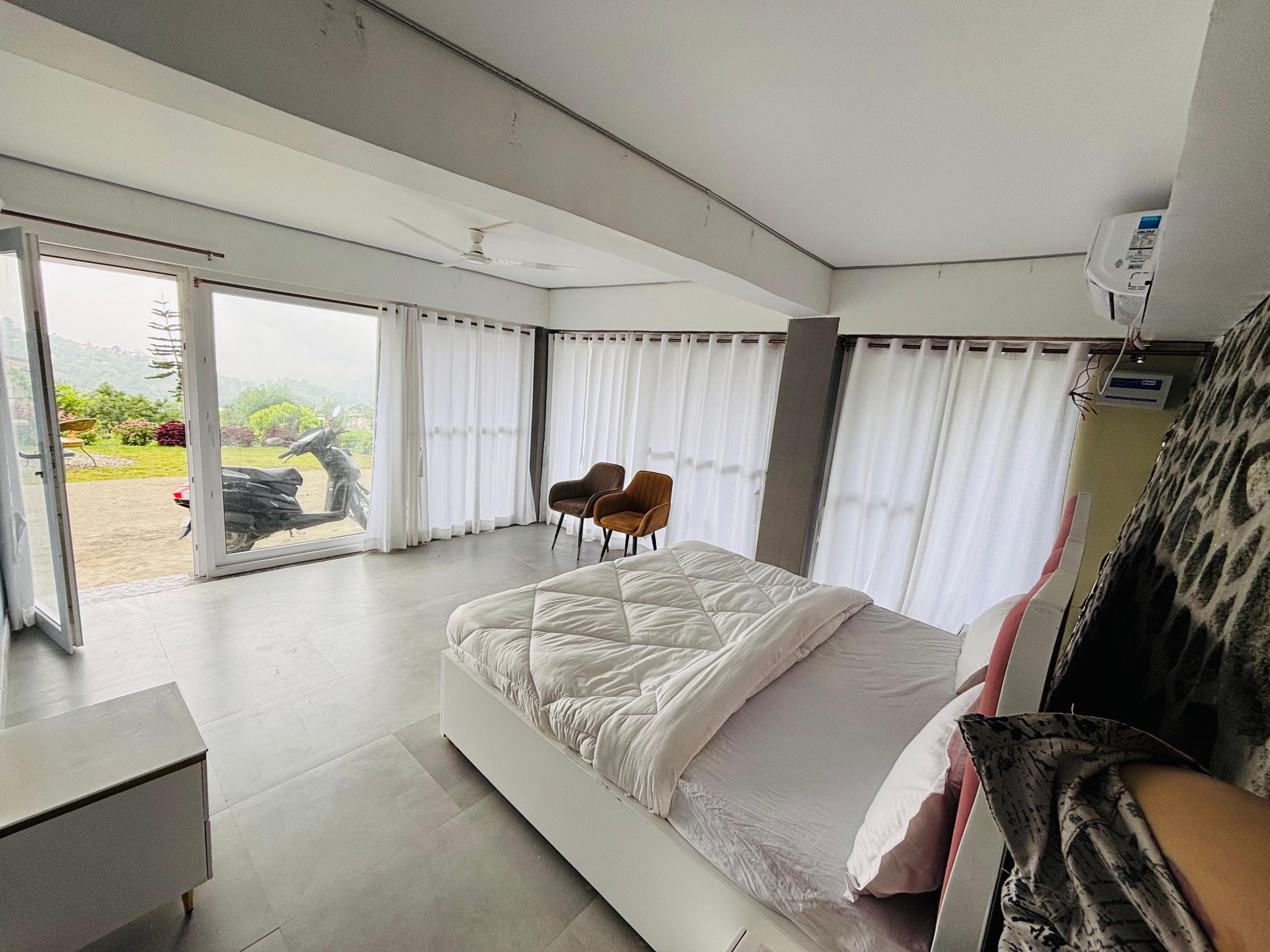 Sah Hills Retreat - Bhimtal - Tap to explore photos