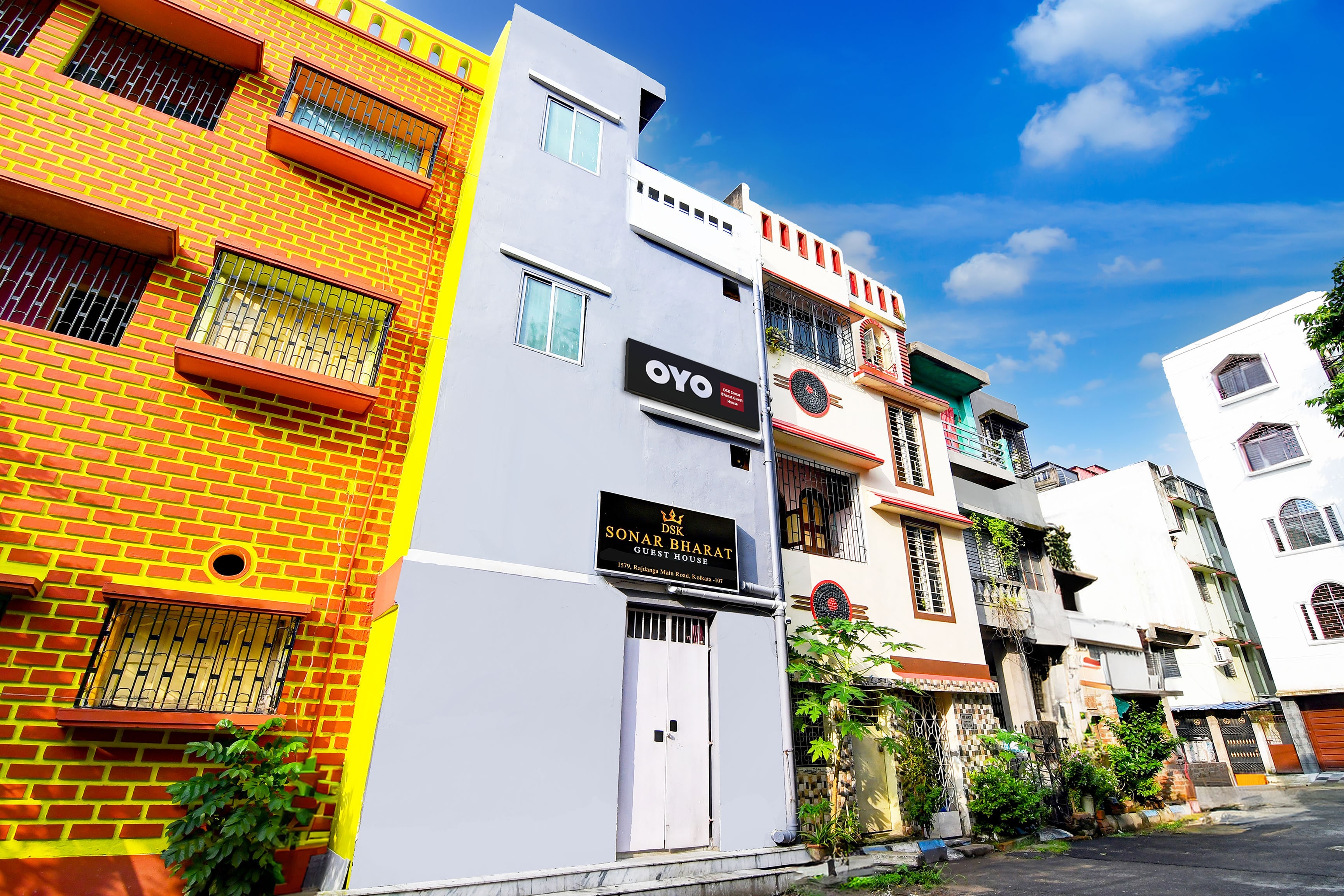 Hotel O DSK Sonar Bharat Guest House - Tap to explore photos
