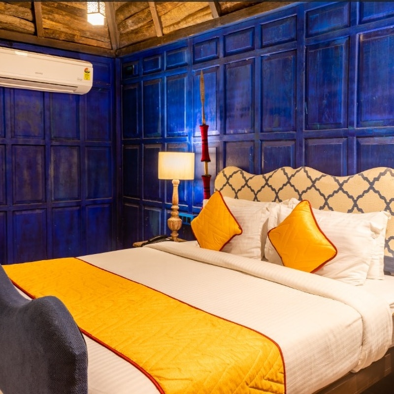 Mayur The Karma Resort - Tap to explore photos