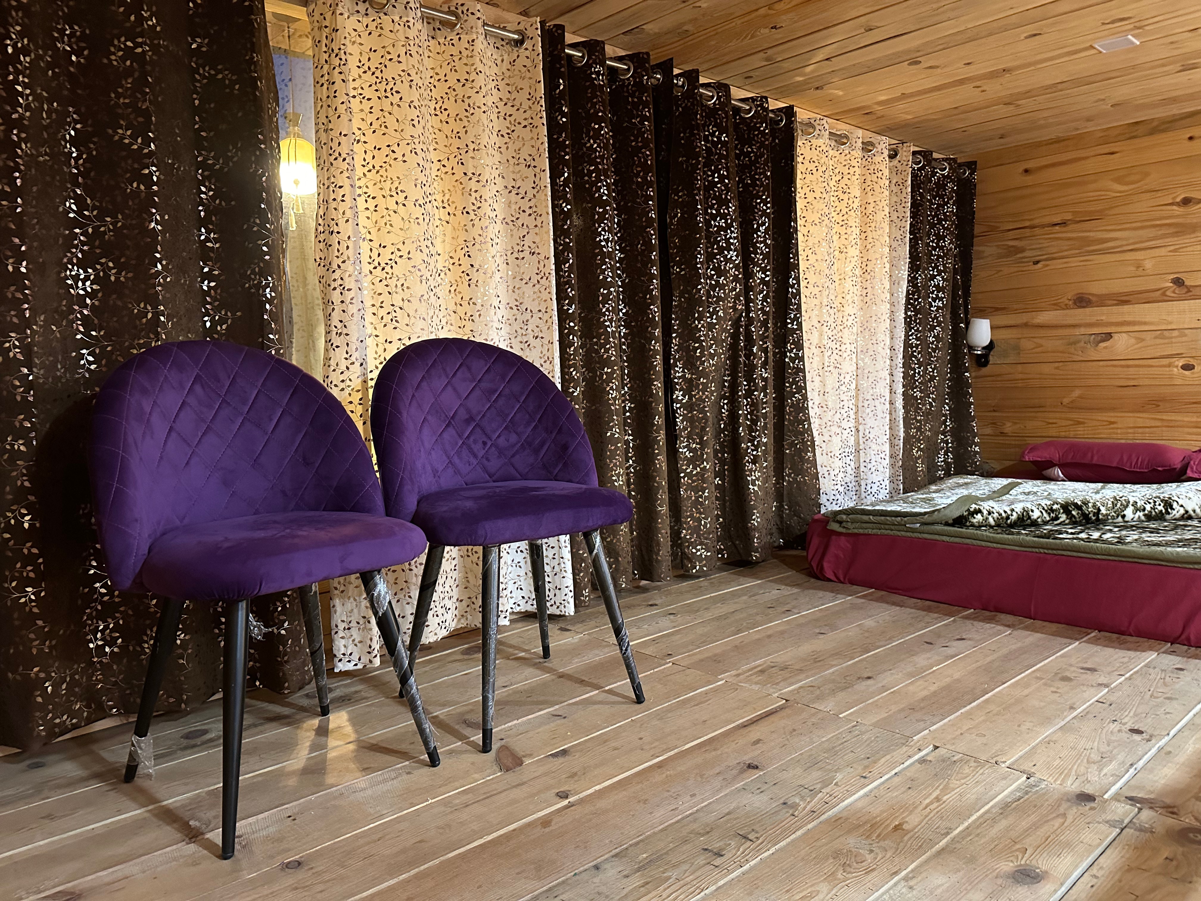 Cabana Riverside Resort - Kainchi Dham - Tap to explore photos