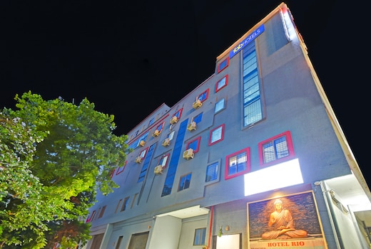 FabHotel Rio- Nr. Ramoji Filmcity, LB Nagar