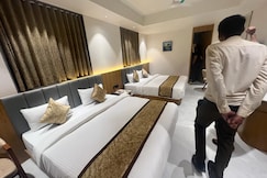 Hotel The 38 (Three Eight), Somnath