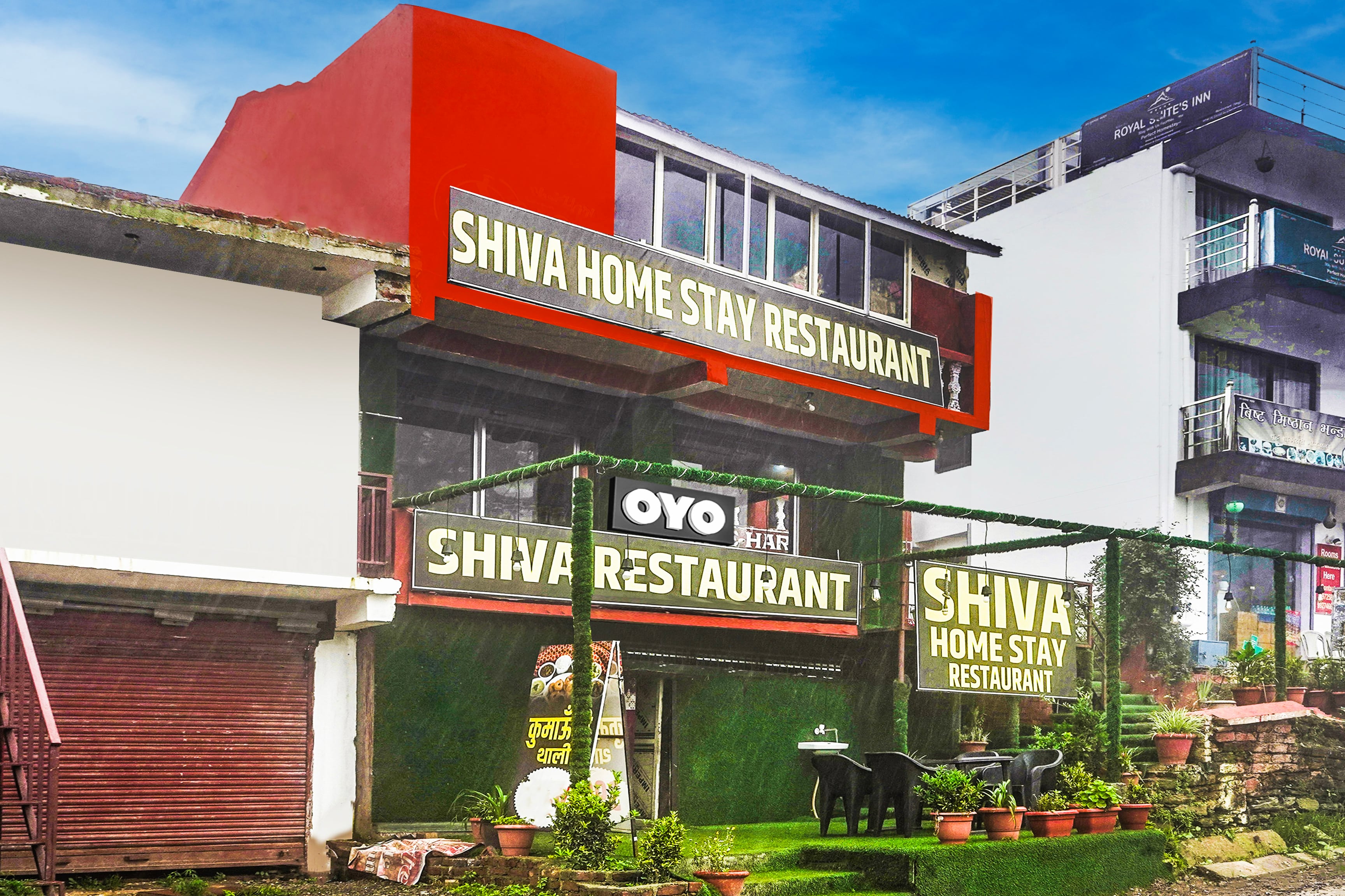 Hotel O Shiva Homestay - Tap to explore photos