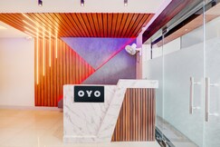 Hotel O S.K.INN, Gorakhpur