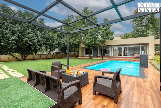 StayVista at Gulposh Retreat