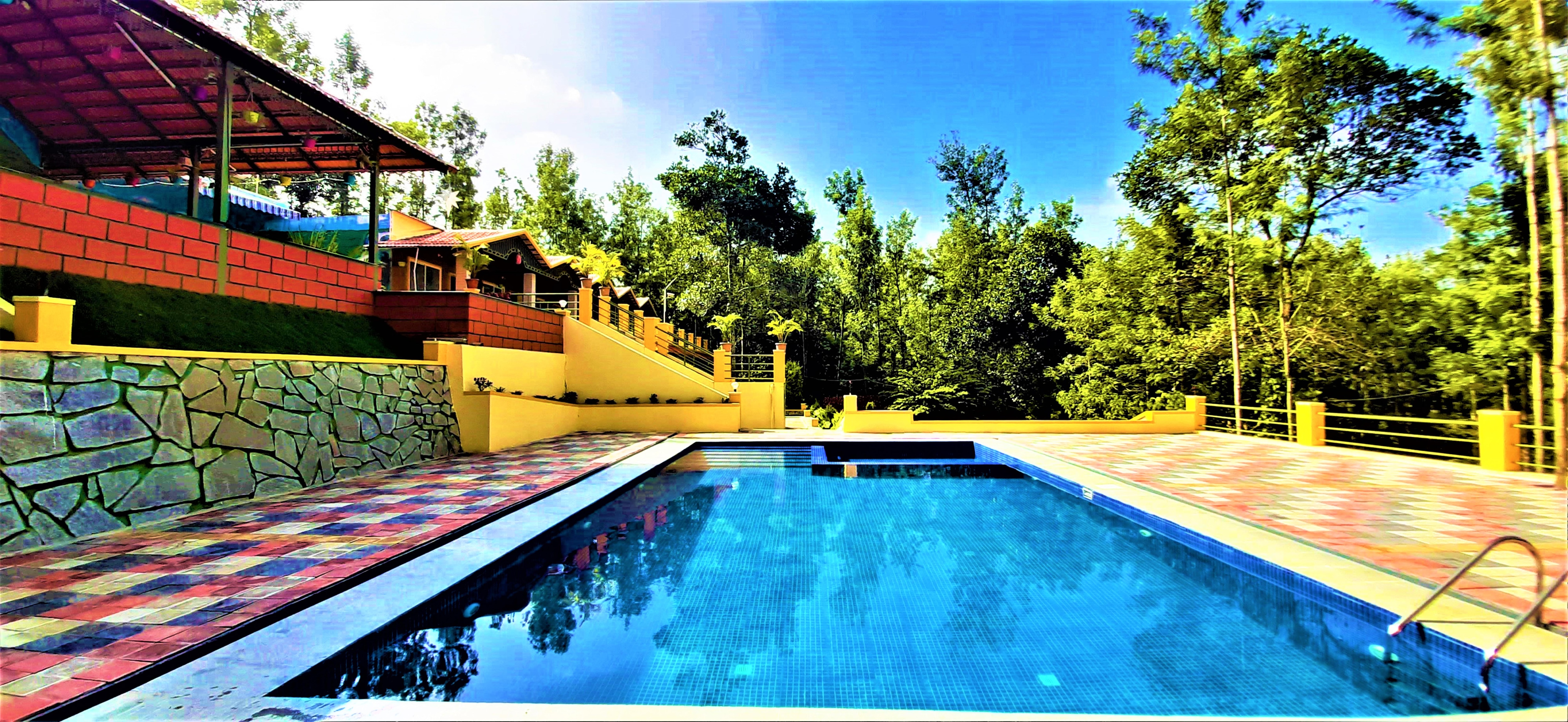 Athmiya Vacations | Plantation Delights Villa - Tap to explore photos