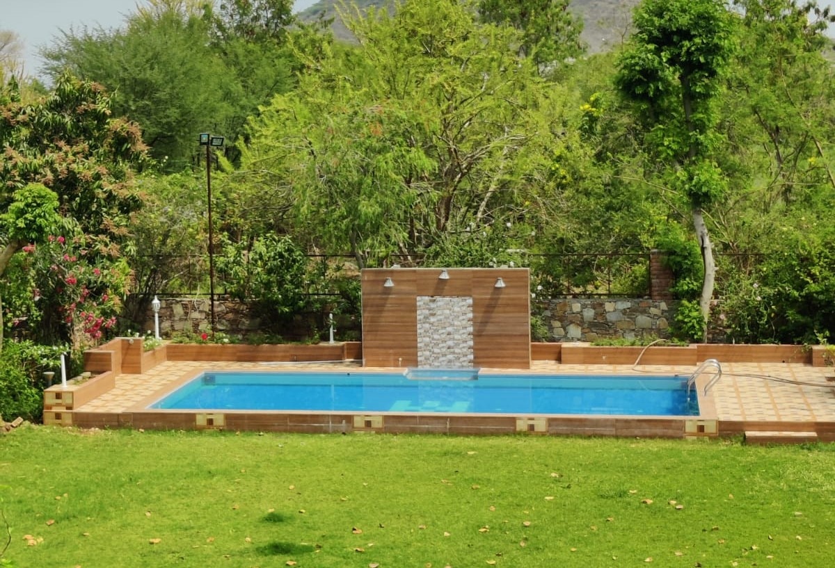 Ambrai Villa, Udaipur - Tap to explore photos