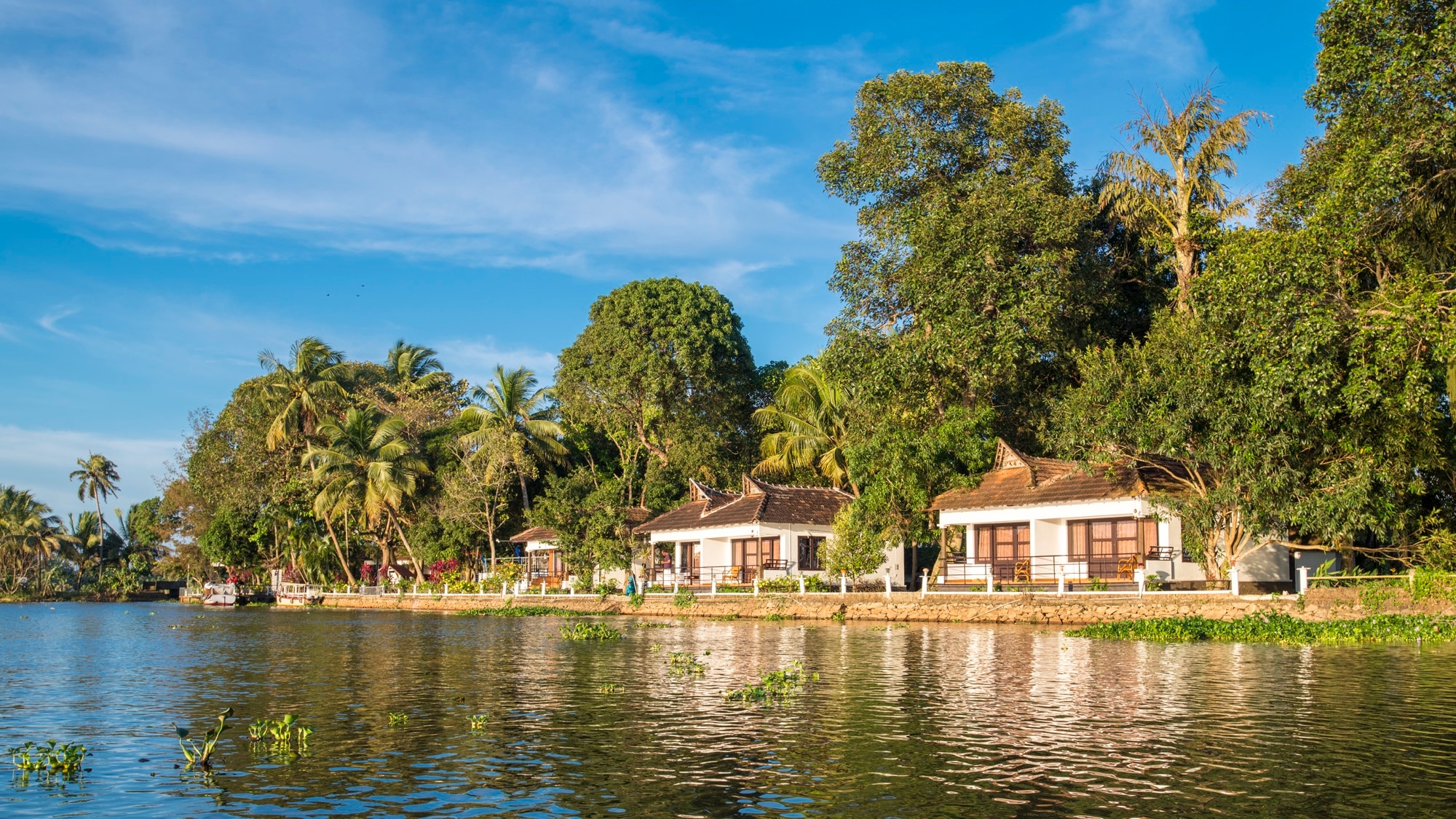 Warmth Lake Haven, Lakshadweep