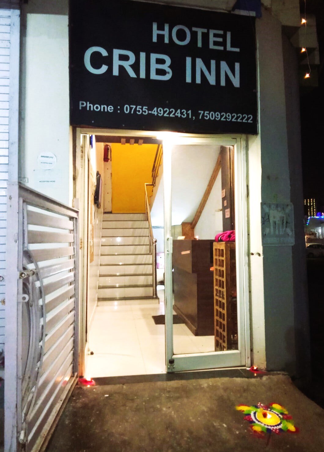 Hotel Crib Inn - Tap to explore photos