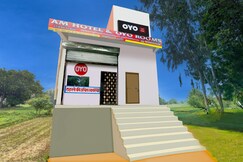 SPOT ON A M HOTEL, Kannauj