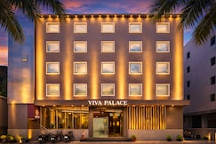 HOTEL VIVA PALACE, Delhi