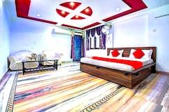 Hill view resort, Jaipur