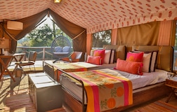 Executive Suite Tent