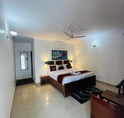 Super Deluxe Room with balcony