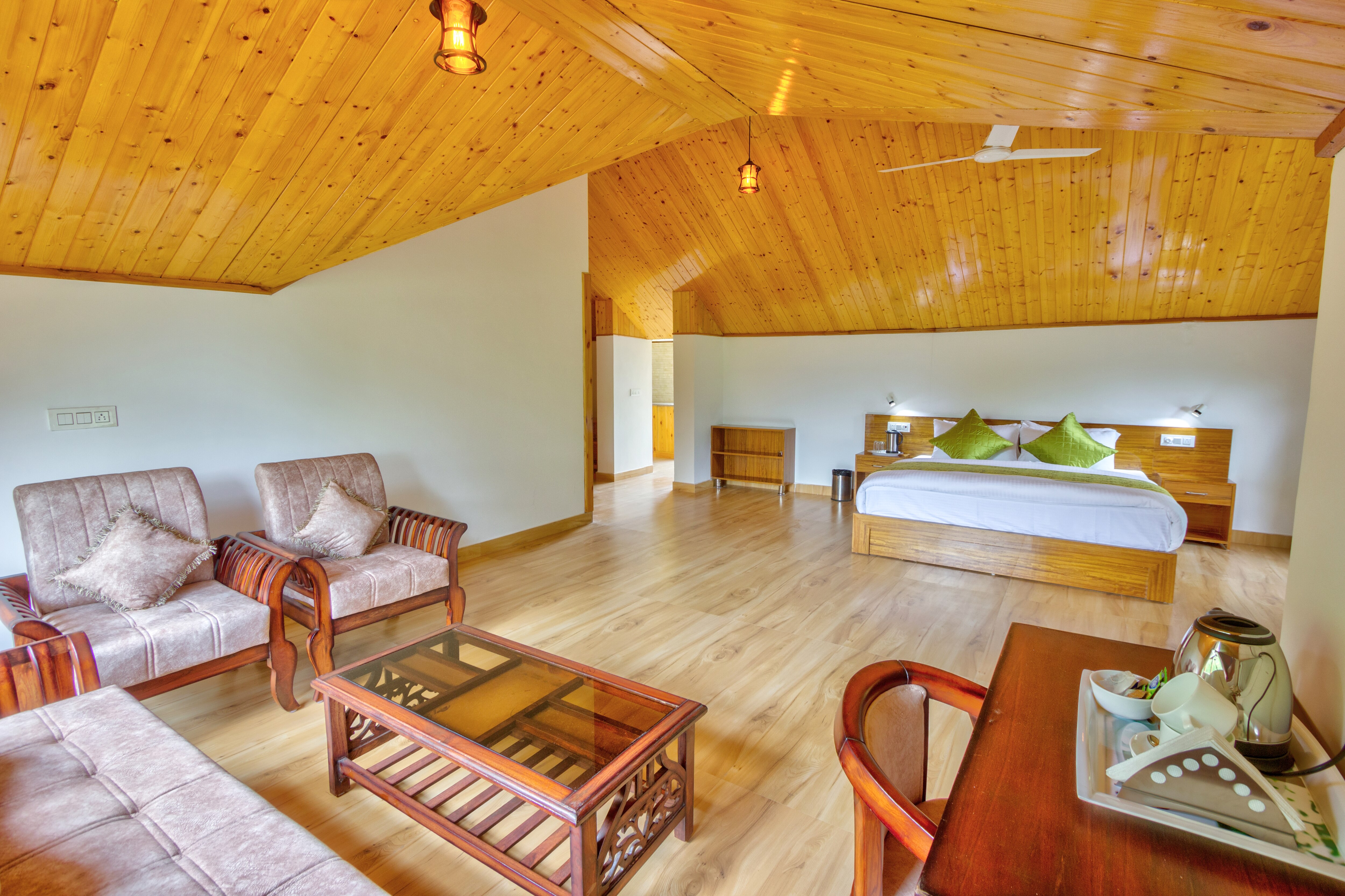 Lambibagh Cottages - Tap to explore photos