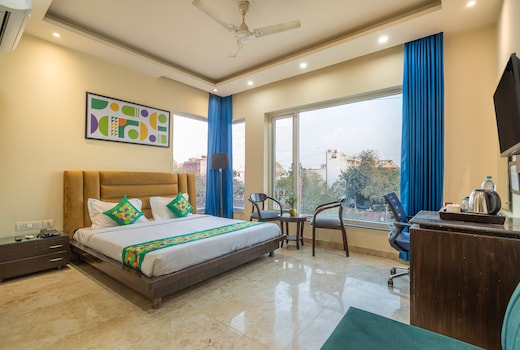 Treebo Twin Tree Residency