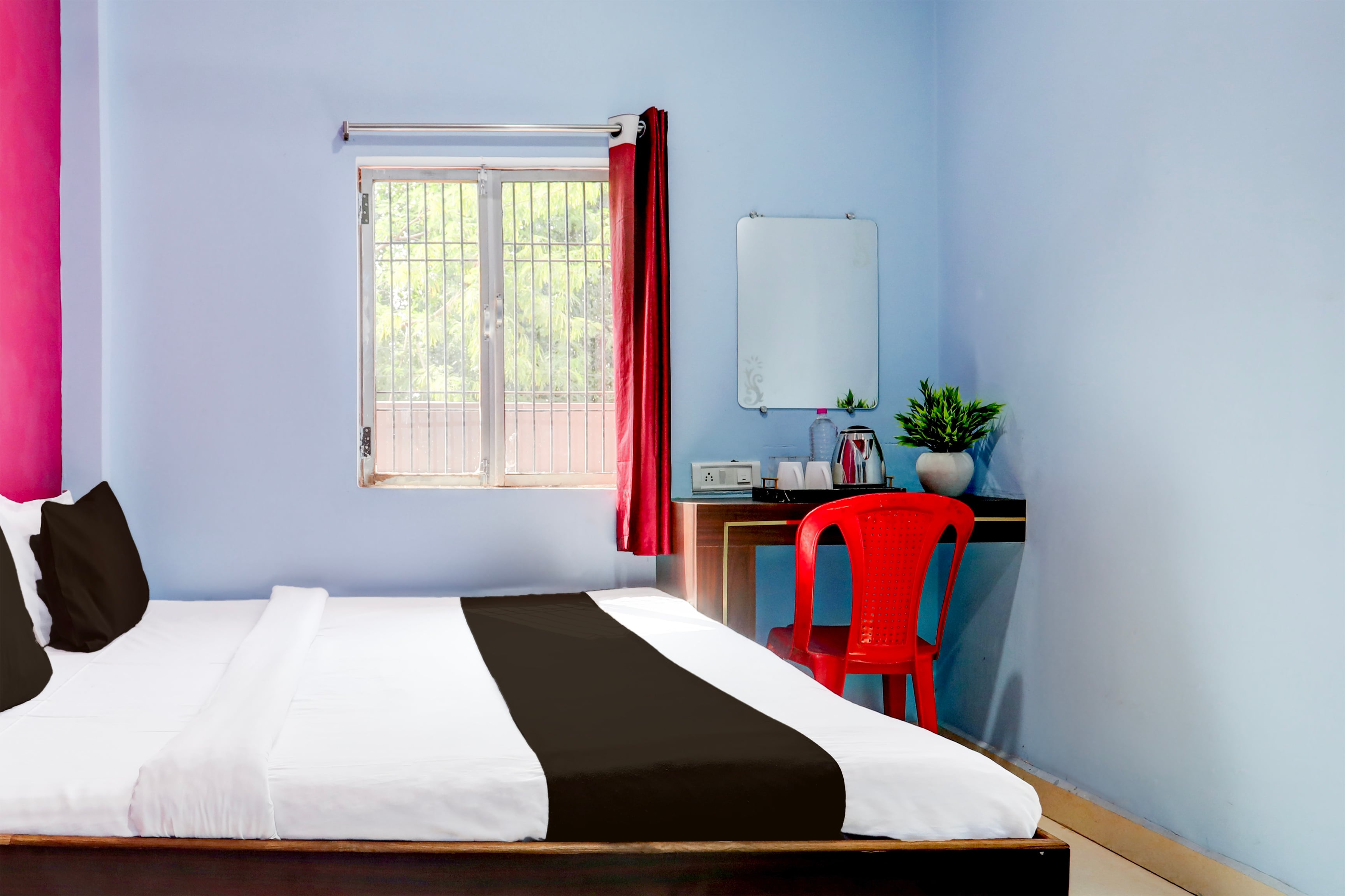 Hotel O A Dream Residency & Restaurant - Tap to explore photos