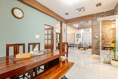 Lilly's villa, Bangalore