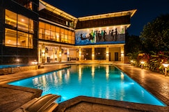 Silvanus Forest Retreat, Alibaug