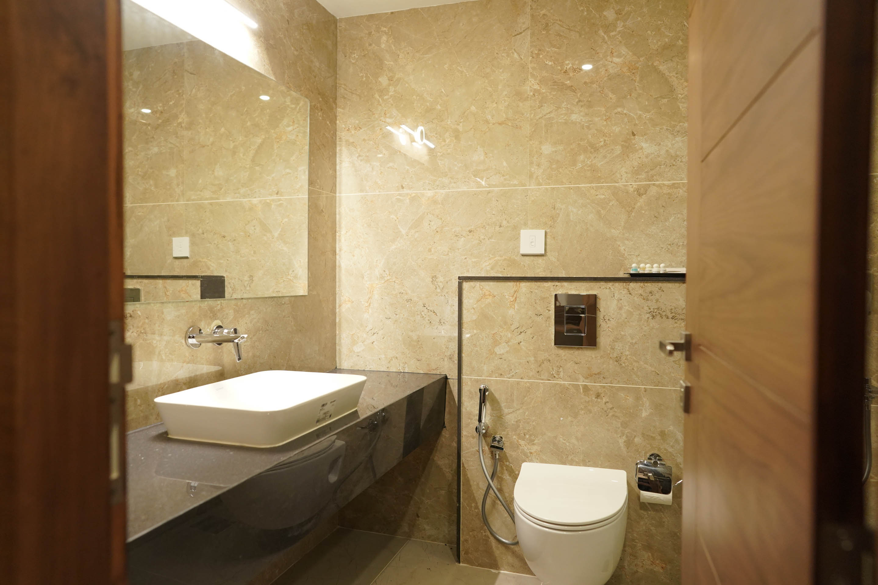 Hotel VKJ INN Aluva - Tap to explore photos