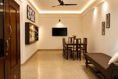 HS Villa 2BHK, Thiruvananthapuram