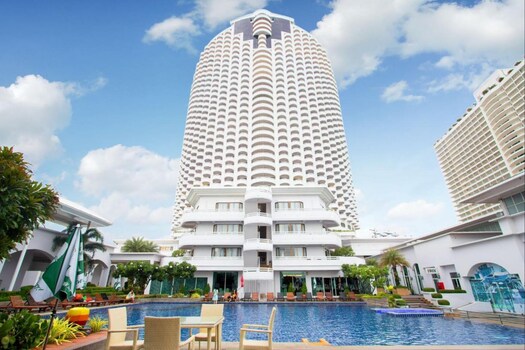 South beach pattaya apartment thailand