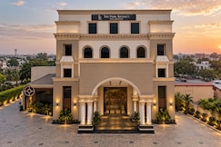 Hotel Park Regency, Bagha Purana