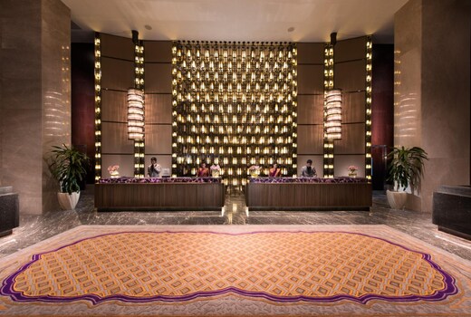 Conrad Pune- Luxury by Hilton