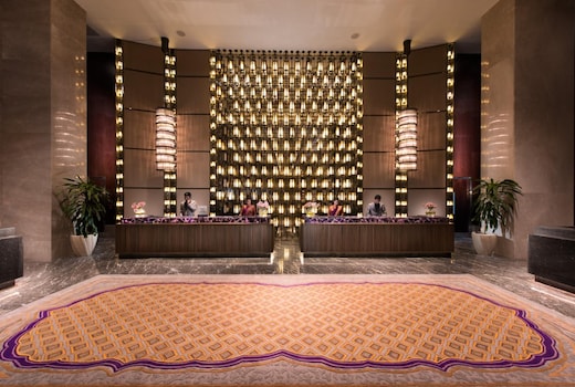 Conrad Pune- Luxury by Hilton