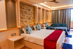BLUE ORCHID HOTEL & RESORT, Dabra