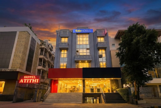 FabHotel Atithi