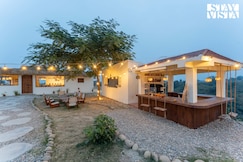 StayVista at Daik @ Artisanal Heights W/ Jacuzzi And Infinity Pool, Hoshiarpur