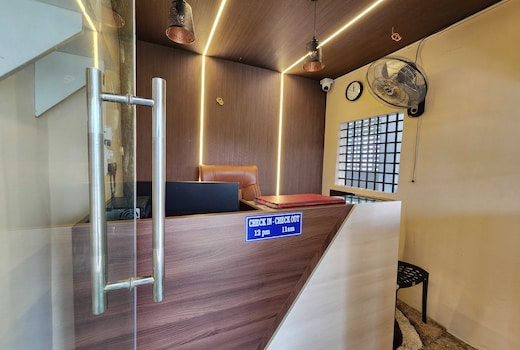 Hotel O SSR residency