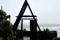 Antiliya Chalets | By The Sea, Varkala