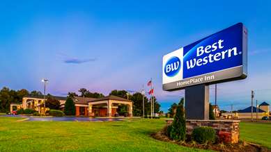 Best Western Home Place Inn - Tap to explore photos